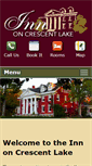 Mobile Screenshot of crescentlake.com